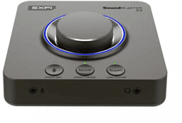 Zewnętrzna karta dźwiękowa CREATIVE Sound Blaster X4 7.1