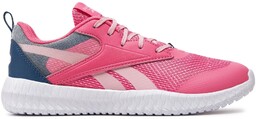 Buty halowe Reebok Flexagon Energy 3. GW0107 Różowy
