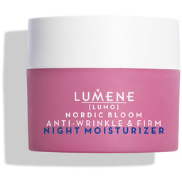LUMENE, NORDIC BLOOM LUMO, Krem przeciwzmarszczkowy na noc,