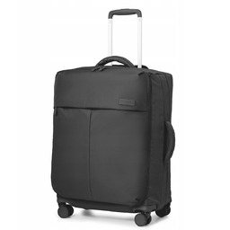 PUCCINI Walizka Podróżna Średnia Miękka Materiałowa Nylon EM50251B-1