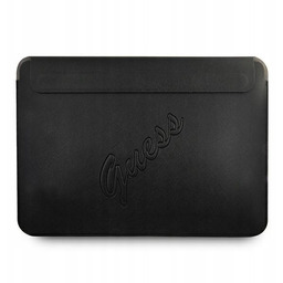 Guess Sleeve GUCS13PUSASBK 13" czarny /black