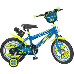 TOIMSA Rower 14" Błyskawica 4/6 lat