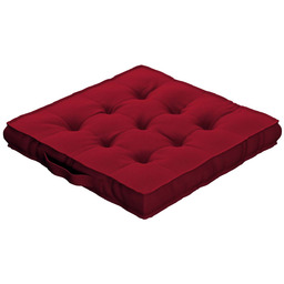 Poduszka na krzesło Kuba, czerwony, 50 x 50