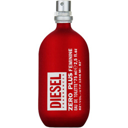 Diesel Zero Plus Feminine woda toaletowa 75 ml