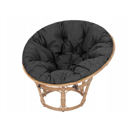 Poduszka na fotel typu Papasan Jordrup Gniazdo 114