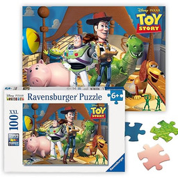 Kinderpuzzle 100 XXL Teile - Toy Story: 100-teiliges