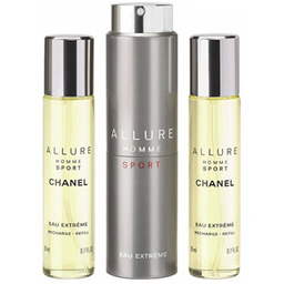 Chanel Allure Homme Sport Eau Extreme Travel Spray
