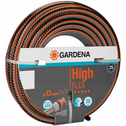 Mocny Wąż ogrodowy Gardena HighFlex 1/2" 8m