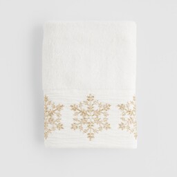 Ręcznik dekoracyjny Snowy 50x90 cm