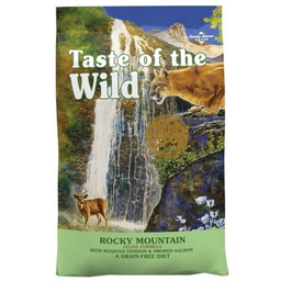 Taste Of The Wild Rocky Mountain Feline Formula