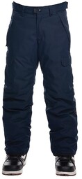 spodnie 686 - Boys Infinity Cargo Insl Pnt