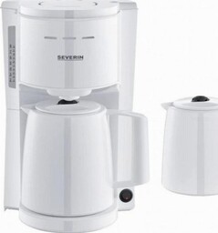 Severin KA 9309 Podwójny biały