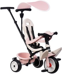 Smoby - Baby Balade 3 w 1 Rose