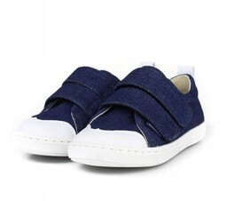 Mido Flow Tenisówki 30-90 Denim Navy R.28