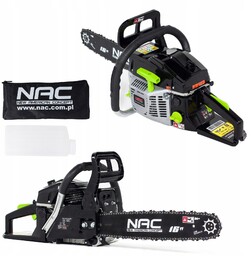 Piła Łańcuchowa Spalinowa Nac CST45-40-02AC 16" 45CM3 1,8KW