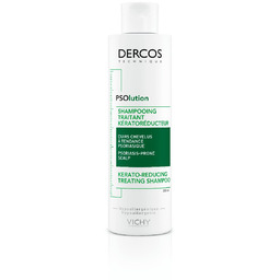 Vichy, Dercos PSOlution, Szampon keratolityczny, 200 ml