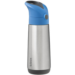 B.Box, Bidon termiczny 500 ml, Blue Slate