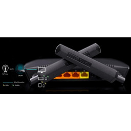 Totolink LR1200 Router WiFi AC1200 Dual Band