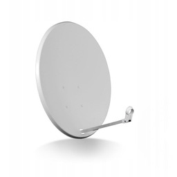 CZASZA ANTENA 80 CM JASNA (COR-800SAE-J)