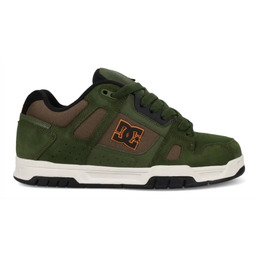 DC Shoes Stag buty skate Olive