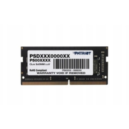 Patriot Pamięć DDR4 Signature 16GB/2666(1*16GB) CL19 Sodimm