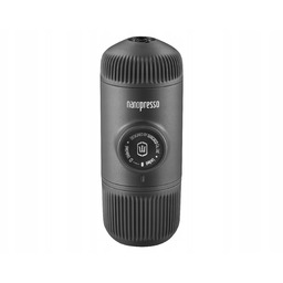 Podróżny ekspres ciśnieniowy Wacaco Nanopresso czarny