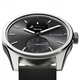Withings Scanwatch 2 zegarek smartwatch puls Ekg temperatura