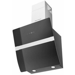 GÖTZE & JENSEN Okap VH691XT Czarny 435 m3/h