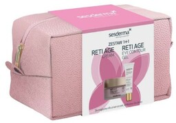SESDERMA Zestaw prezentowy RETI AGE: Krem przeciwstarzeniowy