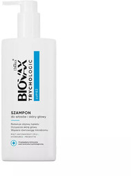 Biovax Trychologic Łupież Szampon do włosów i skóry