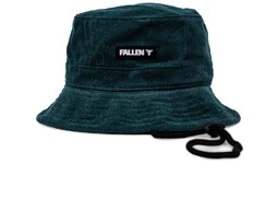 kapelusz FALLEN - Hunter Hat Green Black (GREEN-BLACK)