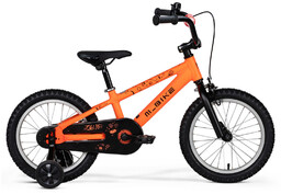 Rower dziecięcy M-BIKE QKI, rozmiar koła 16'', NEON