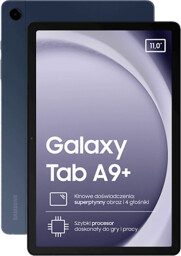 Tablet SAMSUNG Galaxy Tab A9+ 11 WiFi 8GB