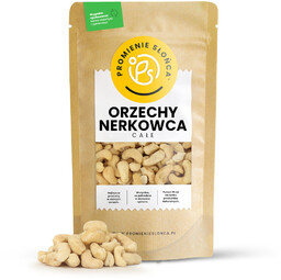 Orzechy Nerkowca 1 kg