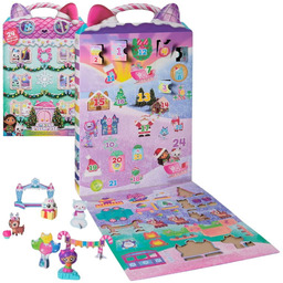 Koci Domek Gabi Kalendarz Adwentowy Celebration Surprise 3+