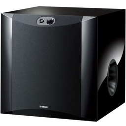 YAMAHA Subwoofer NS-SW200 Czarny Połysk, Aktywny, 130W, Typ