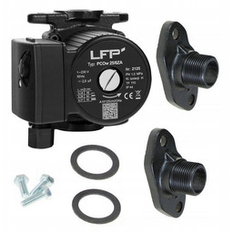 Pompa Obiegowa C.o Lfp Leszno Pcow 25 60