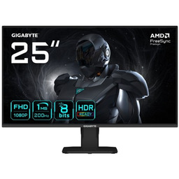 GIGABYTE MONITOR LED 24,5 GS25F2 200Hz