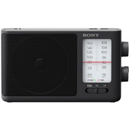 Radio sieciowo-bateryjne Am, Fm Sony ICF506