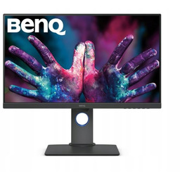 Benq Monitor 27 cali PD2705Q Led 5ms/QHD/IPS/HDMI/DP/USB