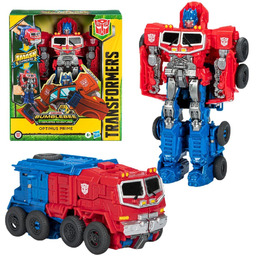 Hasbro Transformers Bumblebee Cyberverse Adventures Optimus Prime F8067