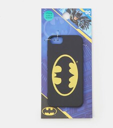 Sinsay - Etui iPhone 6/7/8 Batman - Czarny