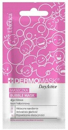 L''BIOTICA DERMOMASK Maseczka Bubble Mask Alga różowa
