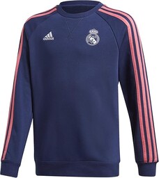 Real Madrid sezon 2020/21 dla dzieci, niebieski, XS