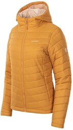 Damska kurtka HI-TEC Lady Ibanez, żółty, r. XL