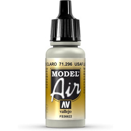 AV Vallejo model Air 17 ml -USAAF jasnoszary