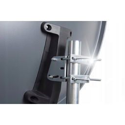 CZASZA/ANTENA SATELITARNA CORAB 80CM GRAFIT HD 4K