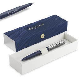 Długopis Waterman Allure Deluxe Blue z grawerem