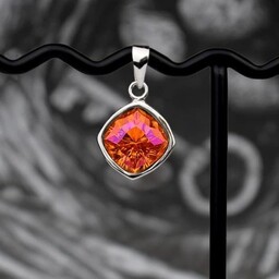 Pakamera Ognisty wisior - smocze oko - Ertzagani