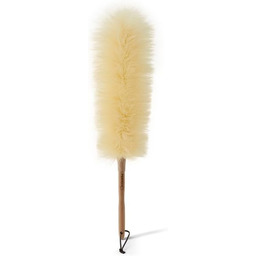 PERFETTO Miotełka do kurzu 0072A biała